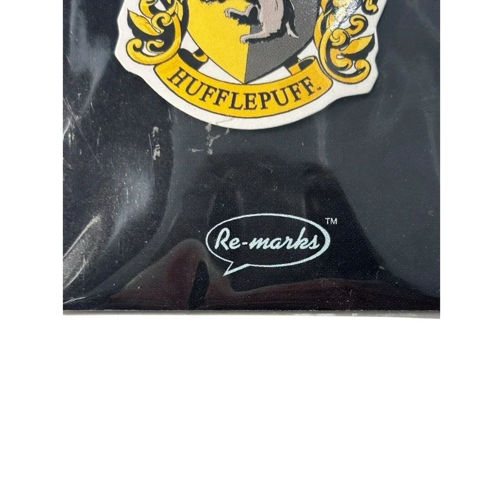 Harry Potter House Crest Magnetic Page Clips Bookmarks Sealed